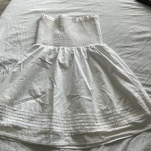 NWOT American Eagle strapless dress